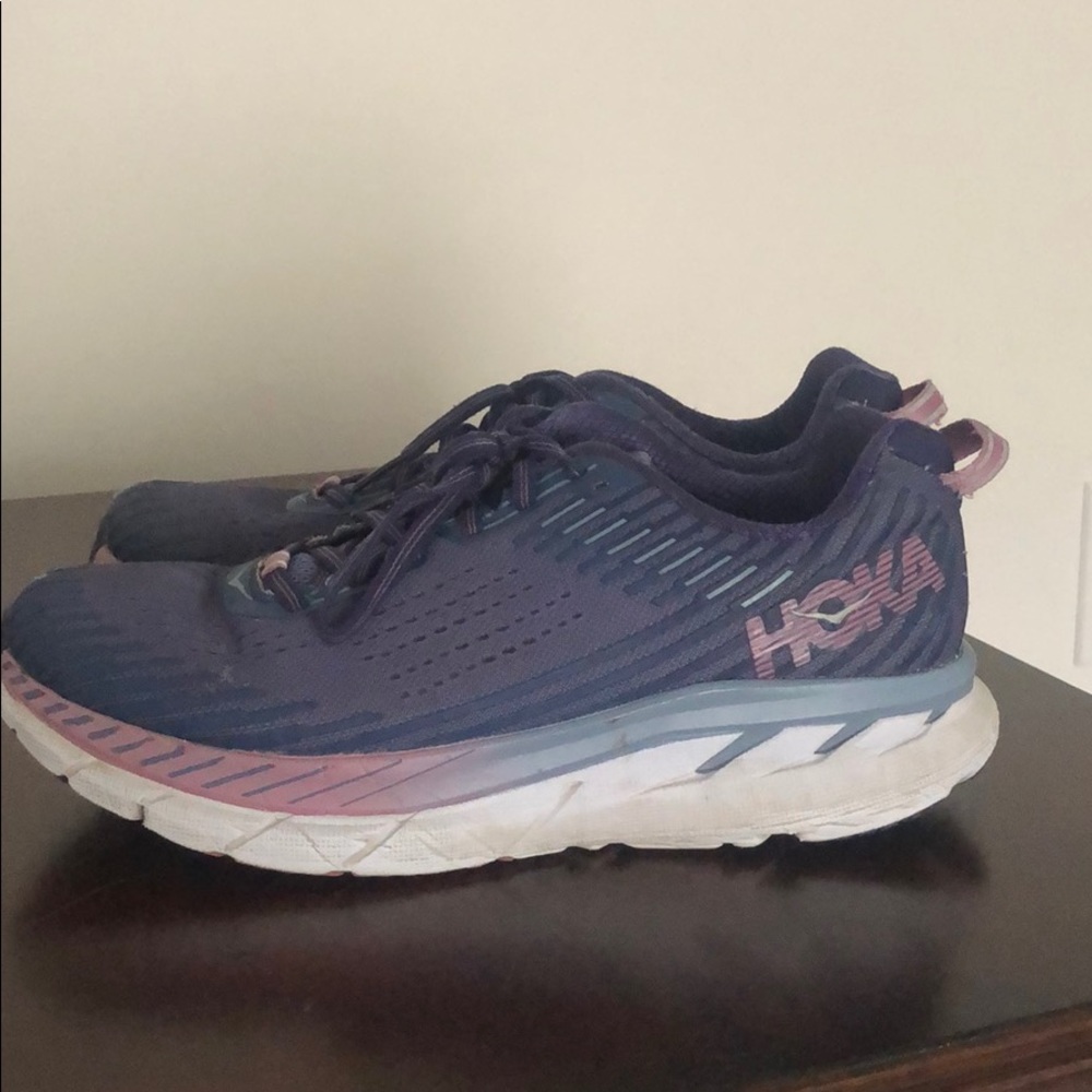 Hoka running shoes